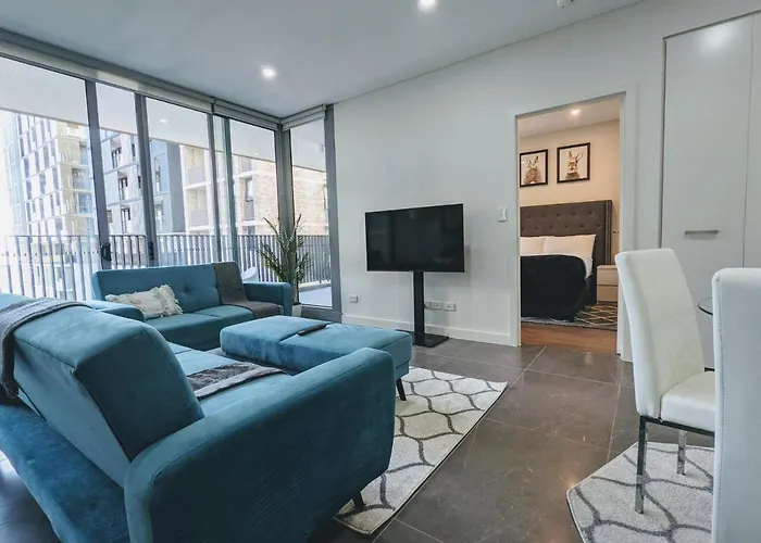 Elegant 3-Bed 2-Bath, Balcony, With Pool Included, No Parties!
